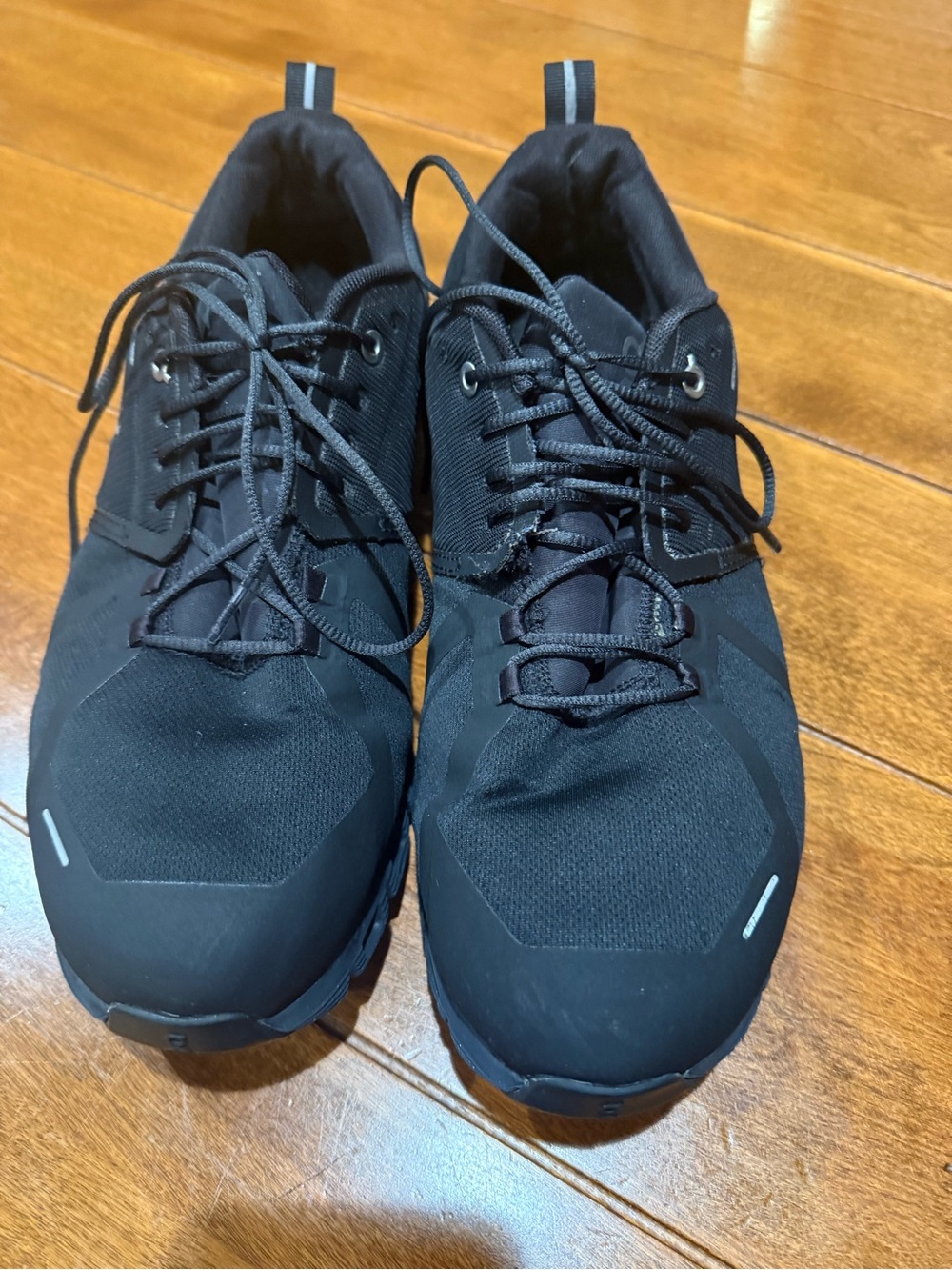 On Cloudswift Black Running Shoes Size 12 Men’s